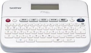 Drukarka etykiet Brother PT-D400VP 4