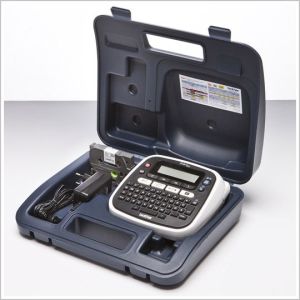 Drukarka etykiet Brother Stacjonarna PT-D200BWVP termotransferowa (PTD200BWVPG1) 3