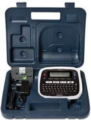 Drukarka etykiet Brother Stacjonarna PT-D200BWVP termotransferowa (PTD200BWVPG1) 4