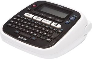 Drukarka etykiet Brother Stacjonarna PT-D200BWVP termotransferowa (PTD200BWVPG1) 2
