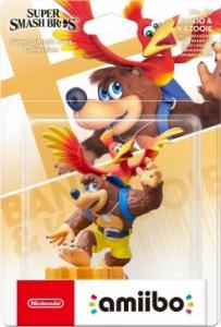 amiibo Smash Banjo & Kazzoie 1