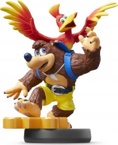 amiibo Smash Banjo & Kazzoie 2