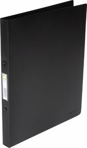 Segregator Q-Connect Brak danych 4-ringowy A4 16mm czarny (KF02923) 1