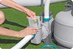 Bestway Pompa Piaskowa 11355l/h 10