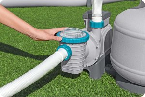 Bestway Pompa Piaskowa 11355l/h 11