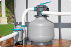 Bestway Pompa Piaskowa 11355l/h 15