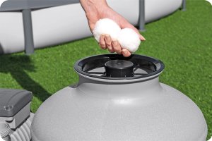 Bestway Pompa Piaskowa 11355l/h 8