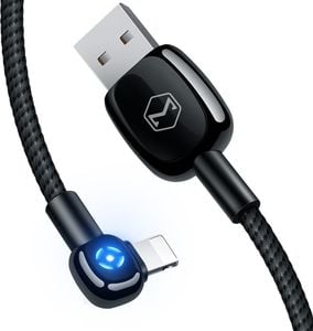 Kabel USB Mcdodo USB-A - 1.2 m Czarny (CA-5790) 1