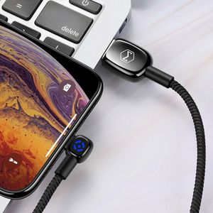 Kabel USB Mcdodo USB-A - USB-C + microUSB + Lightning 1.2 m Czarny (CA-5790) 4