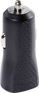 Ładowarka Energizer Energizer Hardcase Ładowarka samochodowa 2USB 2,4A z kablem typ-C i microUSB czarna Lifetime 5