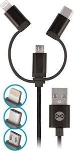 Ładowarka Forever TC-01 1x USB-A 2 A (8_2253932) 2