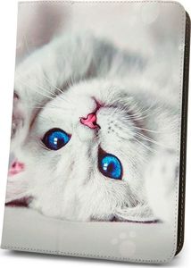 Etui na tablet TelForceOne Cute Kitty 7-8" 1