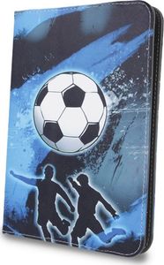 Etui na tablet TelForceOne Uniwersalne etui do tabletów 9-10 Football 1