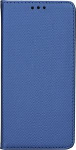Partner Tele.com Kabura Smart Case book do HUAWEI P30 Lite granatowy 1