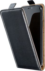 Partner Tele.com Kabura Slim Flexi Fresh Pionowa do SAMSUNG Galaxy S20 FE / S20 FE 5G czarny 1
