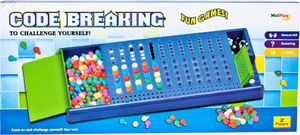 MalPlay Gra Mastermind Rozum Złam Kod 9