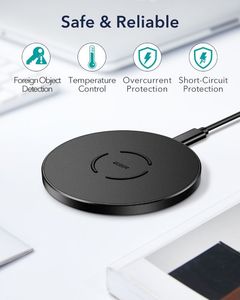 Ładowarka ESR EFC002O Indukcyjna 3 A (ESR280BLK) 3