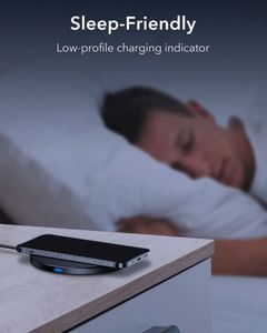 Ładowarka ESR EFC002O Indukcyjna 3 A (ESR280BLK) 5