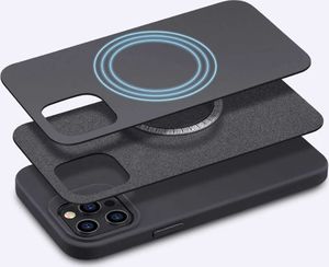 ESR ESR CLOUD HALOLOCK IPHONE 12 PRO MAX BLACK 2