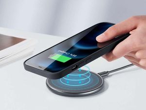 ESR ESR CLOUD HALOLOCK IPHONE 12 PRO MAX BLACK 3