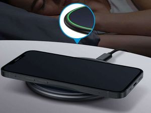 Ładowarka ESR Halolock Indukcyjna 2 A (ESR289BLK) 4