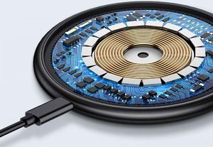 Ładowarka ESR Halolock Indukcyjna 2 A (ESR289BLK) 5