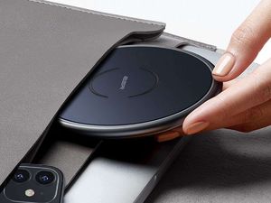 Ładowarka ESR Halolock Indukcyjna 2 A (ESR289BLK) 6