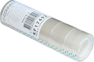 Q-Connect Taśma biurowa 6szt. 2