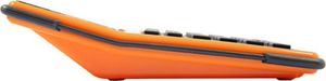 Kalkulator Citizen Kalkulator wodoodporny CITIZEN WR-3000, 152x105mm, pomarańczowy 3