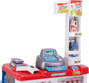 MalPlay Sklep dla dzieci z wózkiem i akcesoriami HIPERMARKET 5