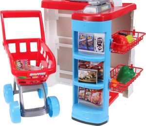 MalPlay Sklep dla dzieci z wózkiem i akcesoriami HIPERMARKET 6