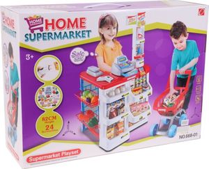 MalPlay Sklep dla dzieci z wózkiem i akcesoriami HIPERMARKET 7