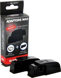 AMiO Adapter MA6 BLACK EDITION 1