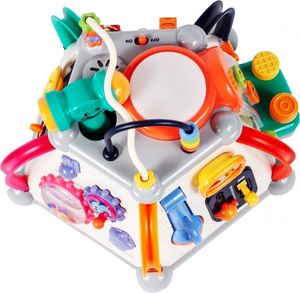 MalPlay Kostka edukacyjna Little Joy Box 7