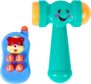 MalPlay Kostka edukacyjna Little Joy Box 8