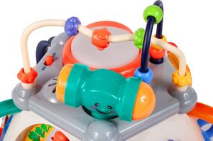 MalPlay Kostka edukacyjna Little Joy Box 9