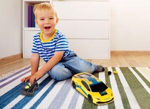 MalPlay Auto Zdalnie Sterowane Wyścigówka 1:24 2