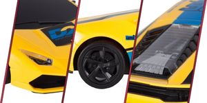 MalPlay Auto Zdalnie Sterowane Wyścigówka 1:24 4