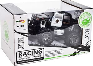 MalPlay Samochód zdalnie sterowany POLICJA Terenowy 11