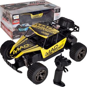 MalPlay AUTO SAMOCHÓD HUMMER MONSTER TRUCK 4WD 4-Kanały 1