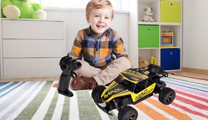 MalPlay AUTO SAMOCHÓD HUMMER MONSTER TRUCK 4WD 4-Kanały 2