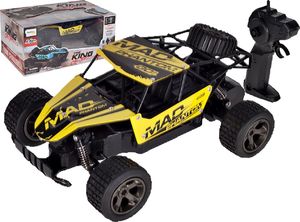 MalPlay AUTO SAMOCHÓD HUMMER MONSTER TRUCK 4WD 4-Kanały 4