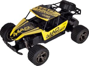 MalPlay AUTO SAMOCHÓD HUMMER MONSTER TRUCK 4WD 4-Kanały 5