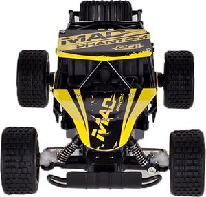 MalPlay AUTO SAMOCHÓD HUMMER MONSTER TRUCK 4WD 4-Kanały 6