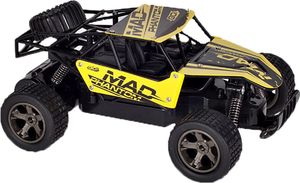 MalPlay AUTO SAMOCHÓD HUMMER MONSTER TRUCK 4WD 4-Kanały 7