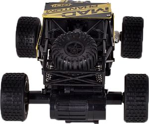 MalPlay AUTO SAMOCHÓD HUMMER MONSTER TRUCK 4WD 4-Kanały 8