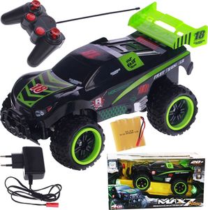 MalPlay SAMOCHÓD ZDALNIE STEROWANY AUTO JEEP OFF-ROAD 4 RC 1