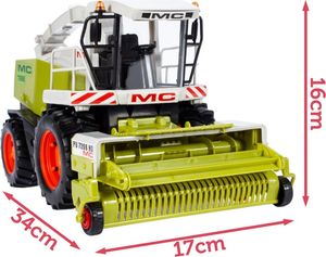 MalPlay Kombajn Rolniczy Do Buraków Farma Heder 2