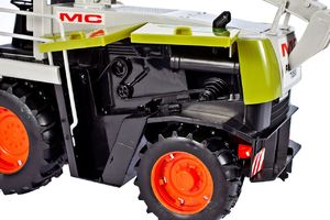 MalPlay Kombajn Rolniczy Do Buraków Farma Heder 9