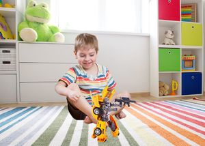 Figurka MalPlay Transformer Auto-Robot (102709) 2